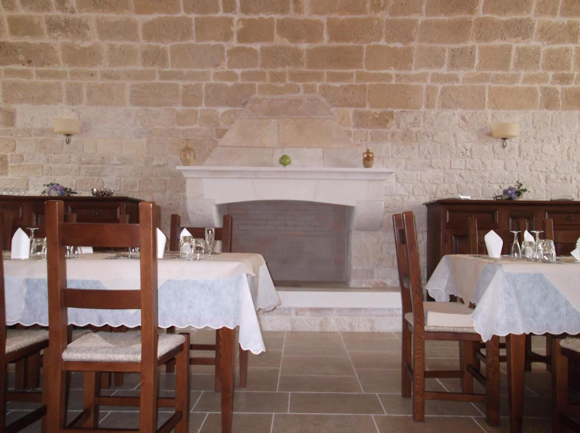 Masseria Ciavea Gioia Del Colle Exterior foto