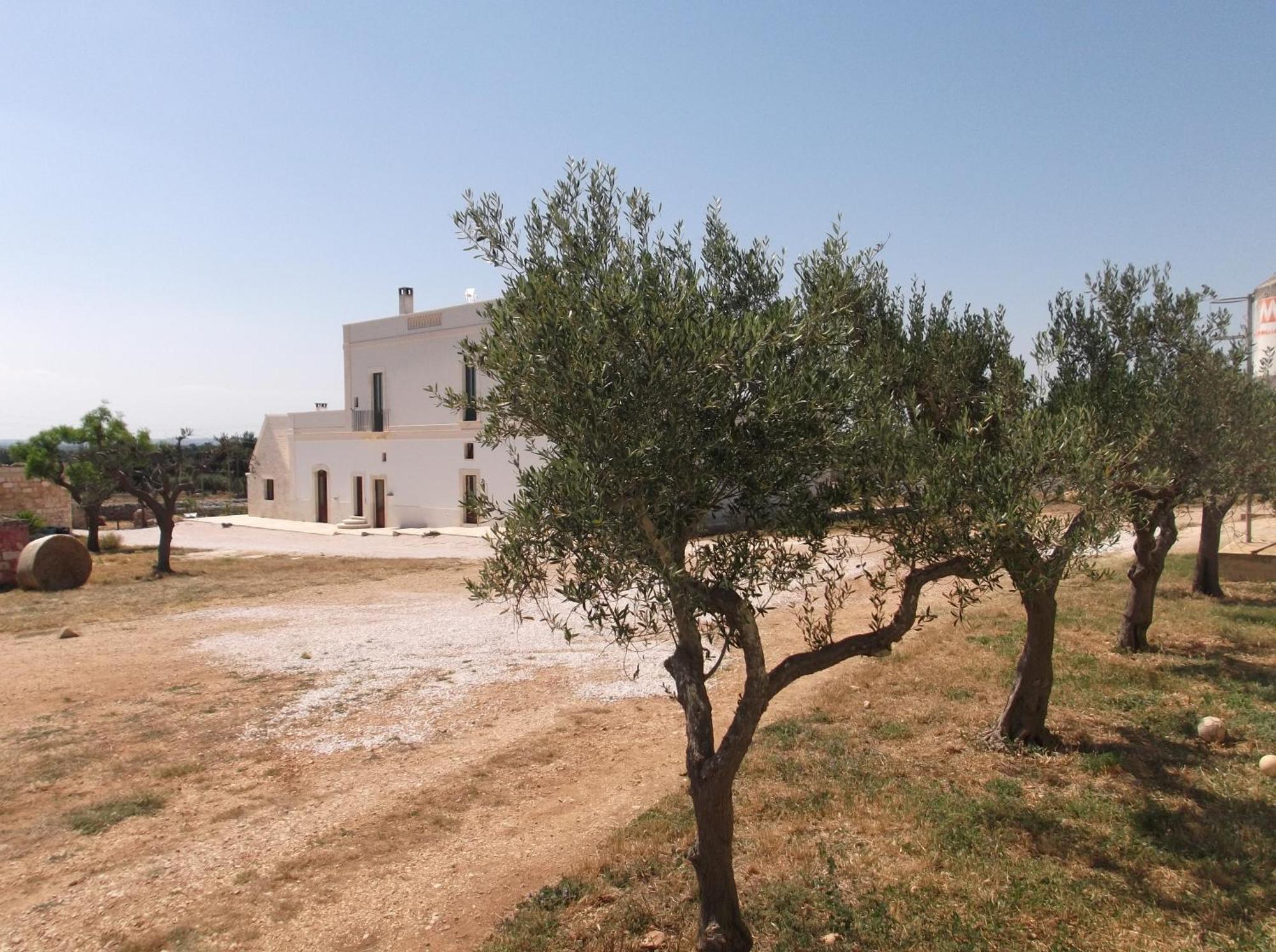 Masseria Ciavea Gioia Del Colle Exterior foto