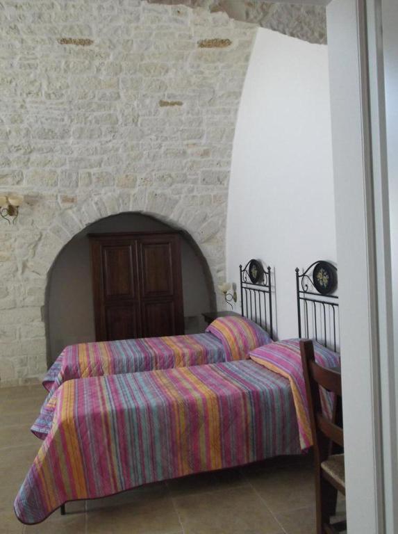 Masseria Ciavea Gioia Del Colle Habitación foto