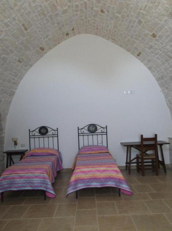 Masseria Ciavea Gioia Del Colle Habitación foto