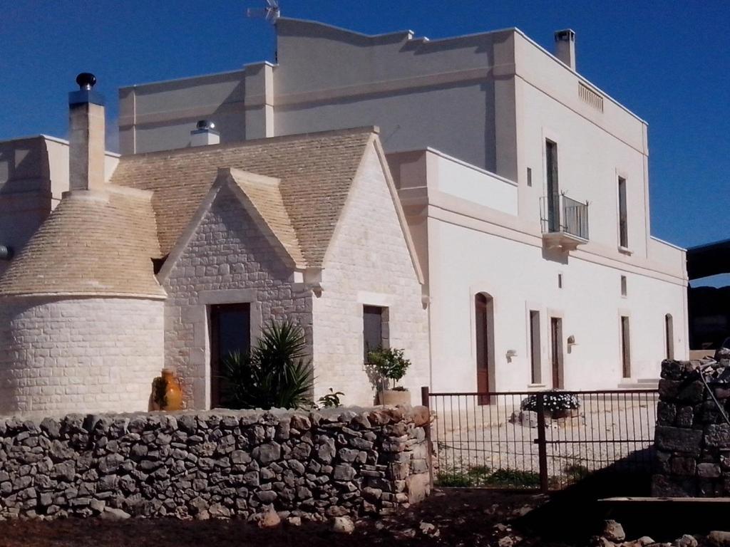 Masseria Ciavea Gioia Del Colle Exterior foto